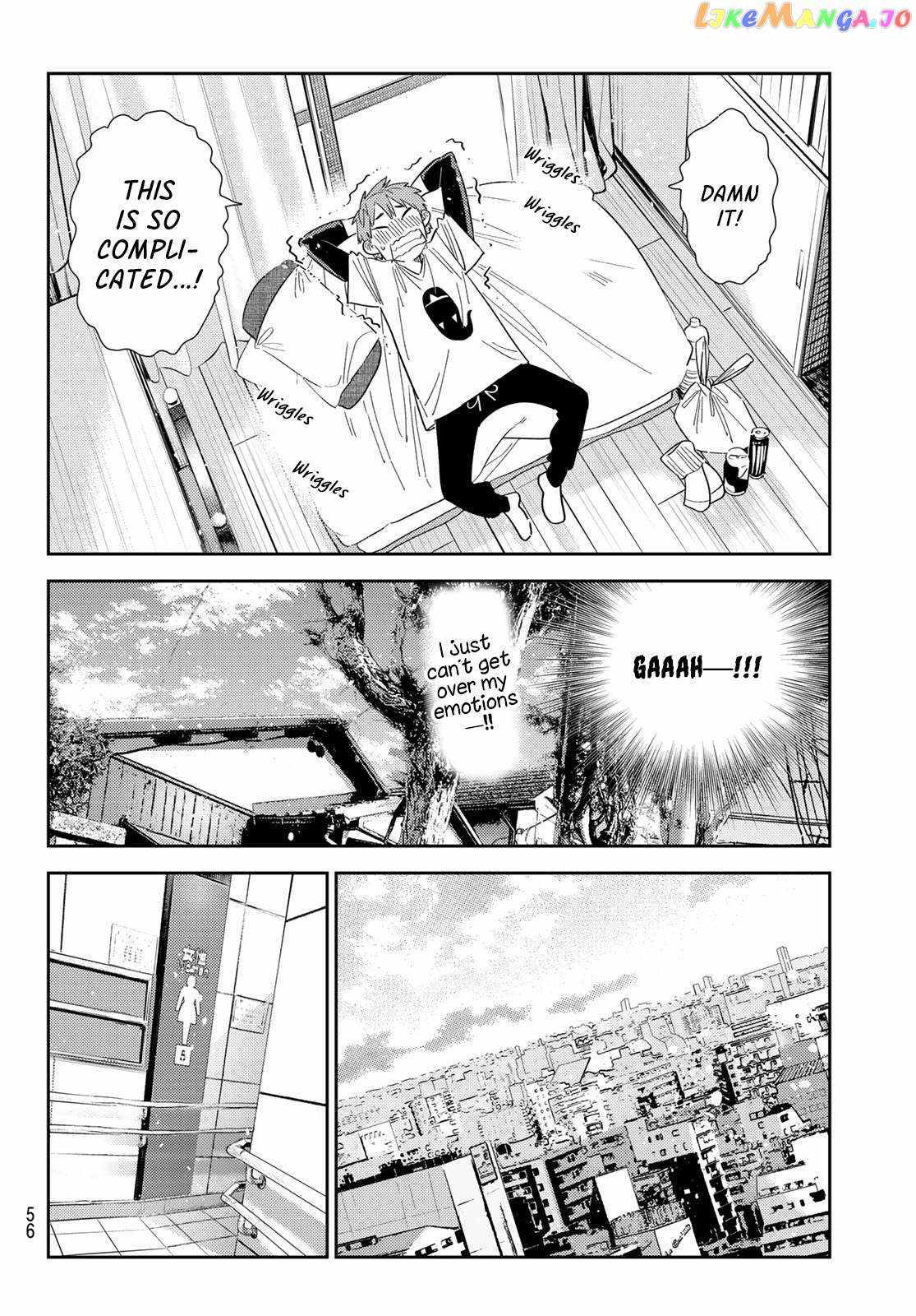 Rent a Girlfriend, Chapter 307 image 16